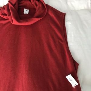 Long Dress with turtleneck